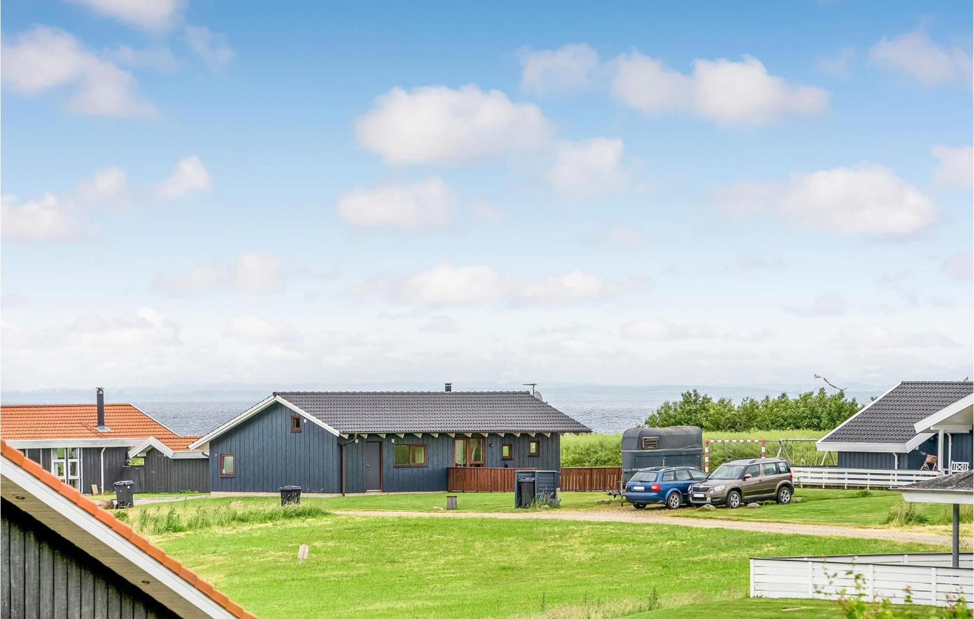 Beautiful Home In Nordborg With Wifi Exteriör bild