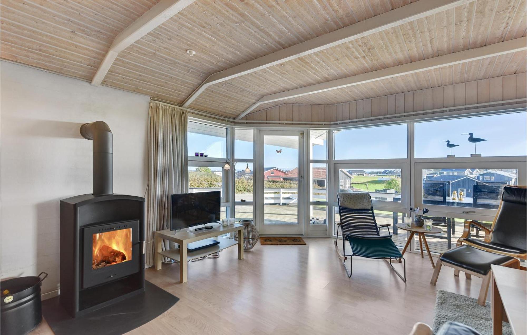 Beautiful Home In Nordborg With Wifi Exteriör bild