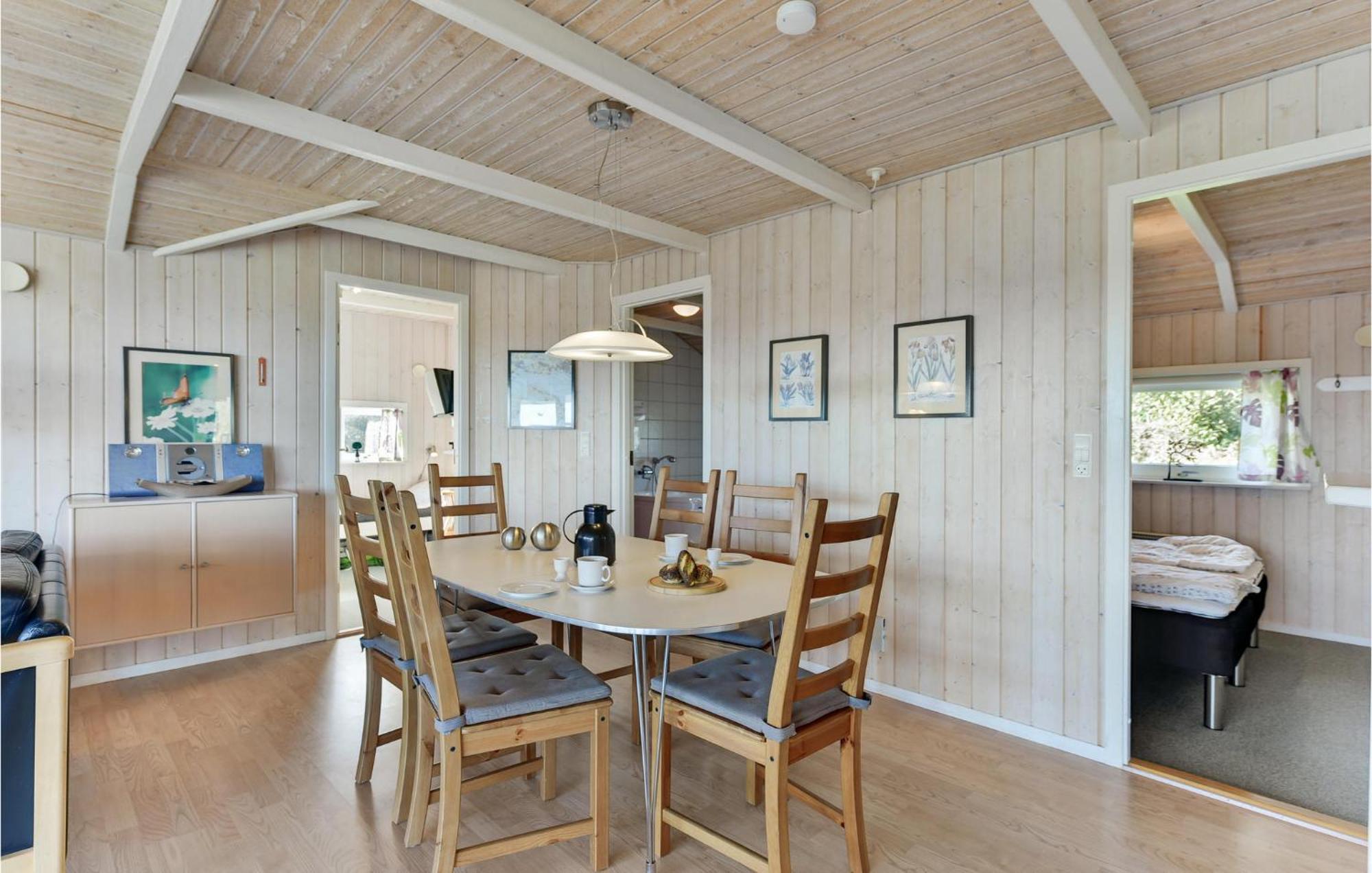 Beautiful Home In Nordborg With Wifi Exteriör bild