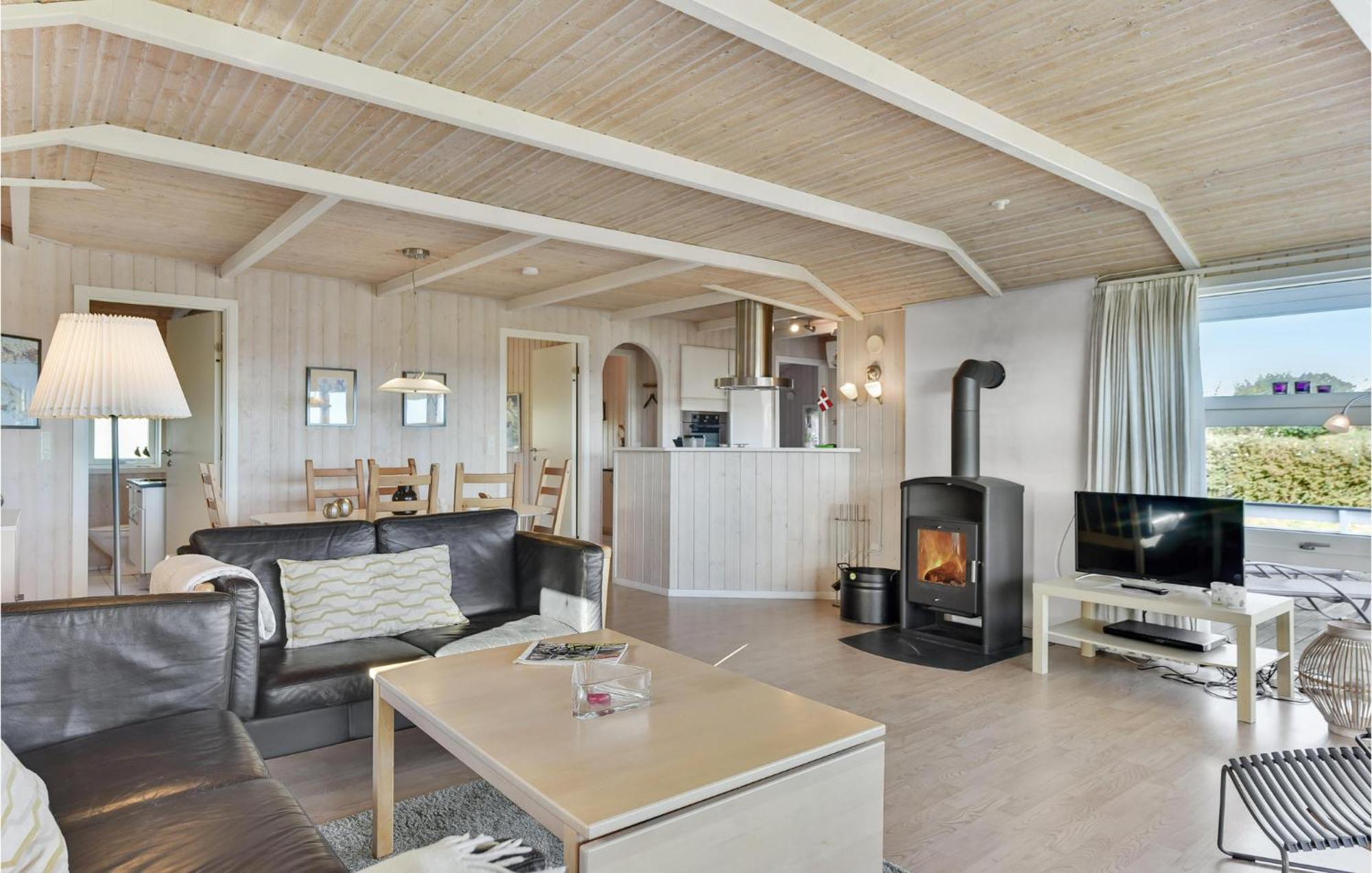Beautiful Home In Nordborg With Wifi Exteriör bild