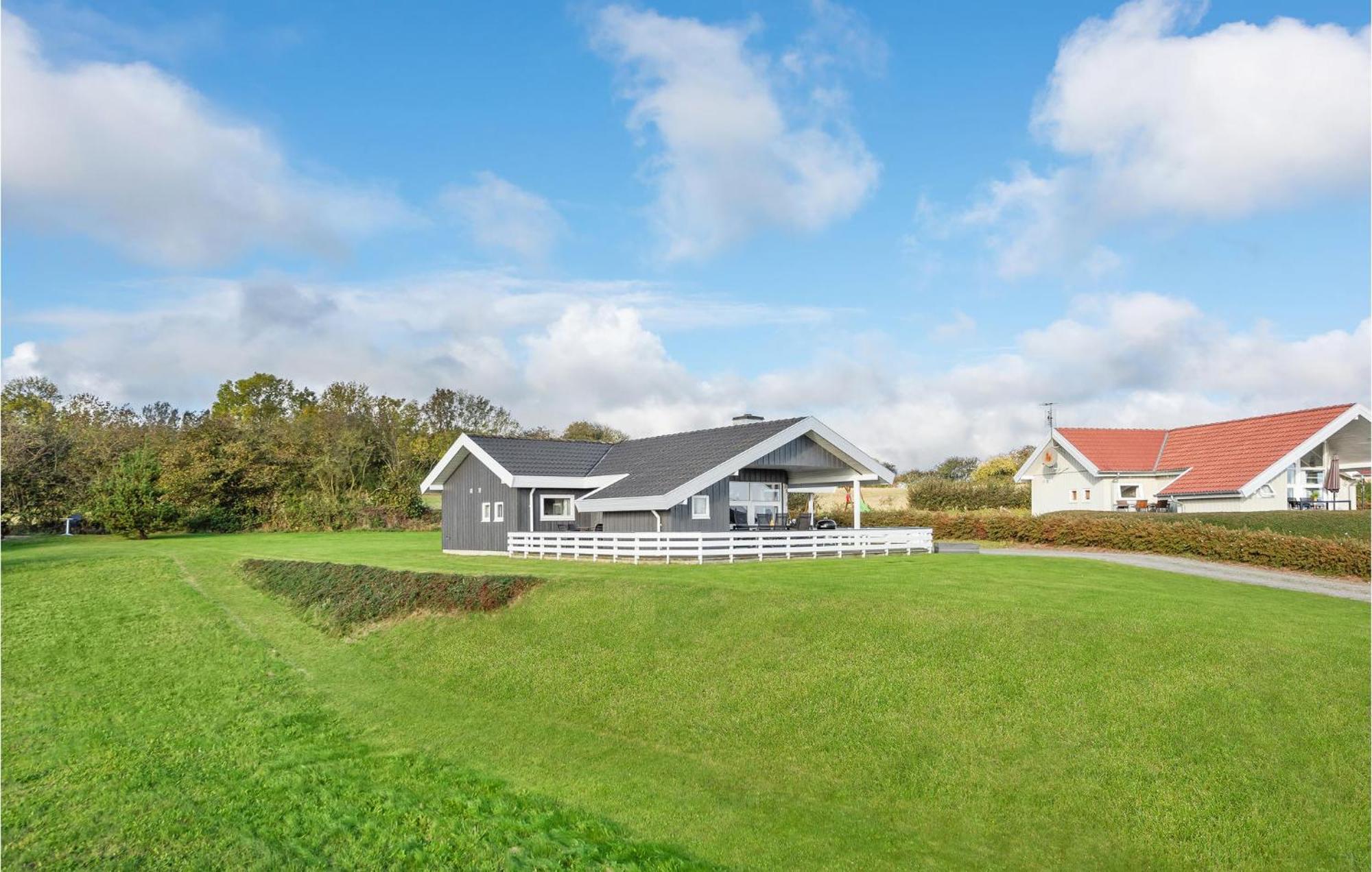 Beautiful Home In Nordborg With Wifi Exteriör bild