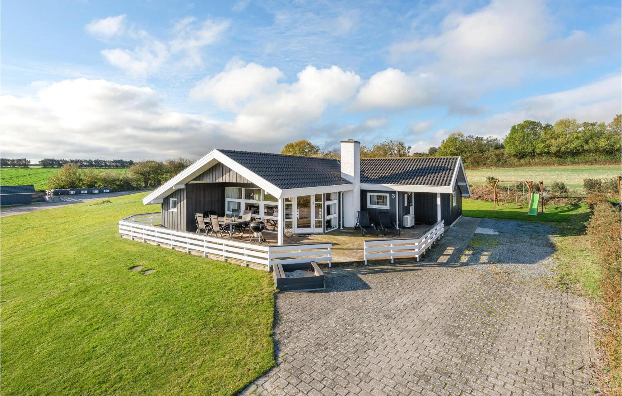 Beautiful Home In Nordborg With Wifi Exteriör bild